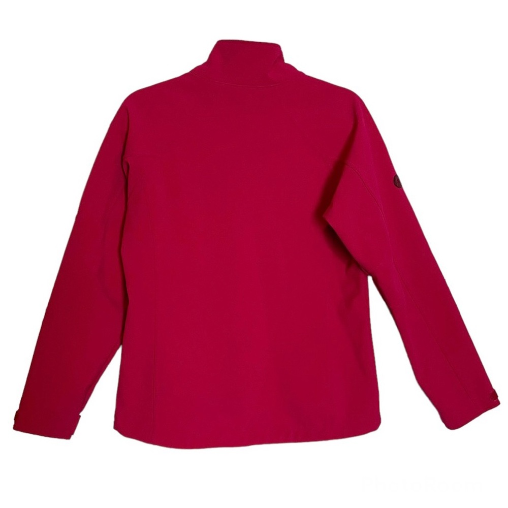 Marmot Gravity Soft Shell Jacket Sz Medium Pink R… - image 2